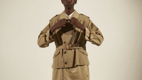 トルクの新シーズンは、トランスフォームする服。