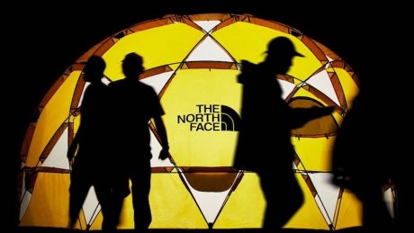 Last year it was a narrow entry, one out of seven. The North Face sponsored outdoor and music festival is back this year.