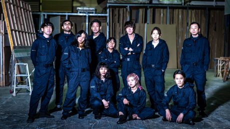 エンジニアド ガーメンツがプロデュースした息吹工藝社の作業着が秀逸な出来栄えです。