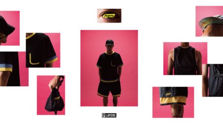 関西のカリスマたちが手掛けるtionのセカンドコレクションがいよいよドロップ。イマジンにて。