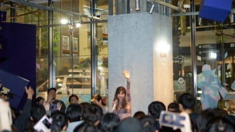 デビュー1周年のeill。彼女が歌いたかった場所で見た景色とは。