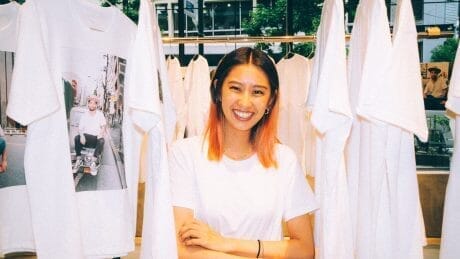 白T満員御礼！ 中田みのりちゃんの1日写真展をレポート！