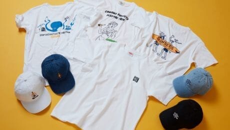 Coming soon! The Corona Fest is a bumper crop of merchandise and artists.