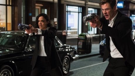 Paul Smith collaborated with that popular sci-fi action movie!