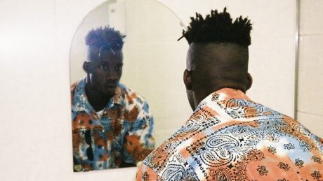 Hidetaka Miyagi will hold events in two locations, east and west. New colors of bandana shirts will also be available.