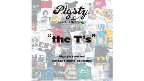 レアTシャツが500点。ビームス 原宿がとんでもないことに。