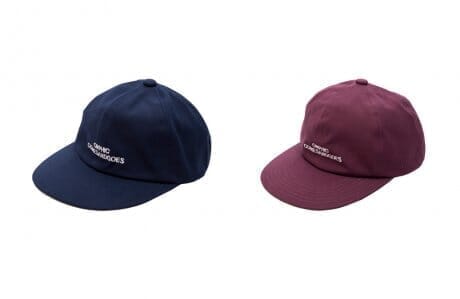 カムズアンドゴーズとオルフィックが製作したコットンキャップが、夏にいい！