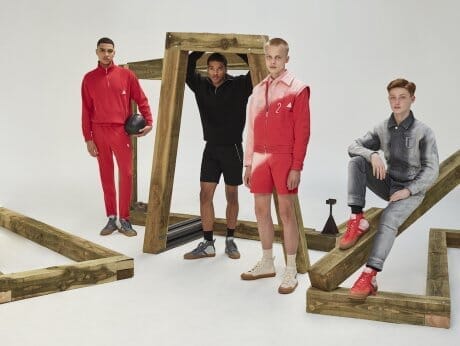 The third new Diesel project is Gosha's GR Uniforma.