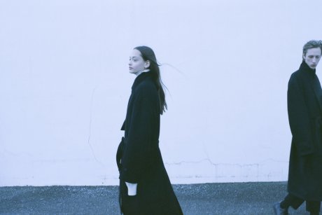 The quiet music of Chet Baker and the devastating everyday life. Stein's next step, a cross between opposites.