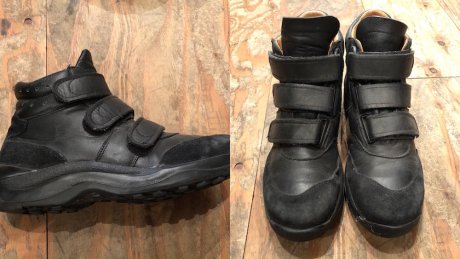 【 Today's Huinams] The original sneakers of a certain maison! What an exquisite German military training shoes.