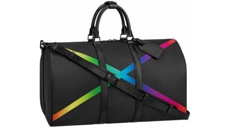 ヴァージルによる2シーズン目のコレクションがついに発売開始！ ルイ・ヴィトンのポップアップストアが誕生。