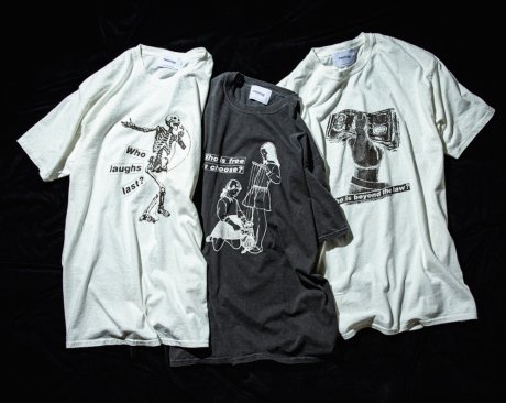 Rage Against The Machine's 1997 North American tour T-shirt is reissued! The brand has once again done the work.