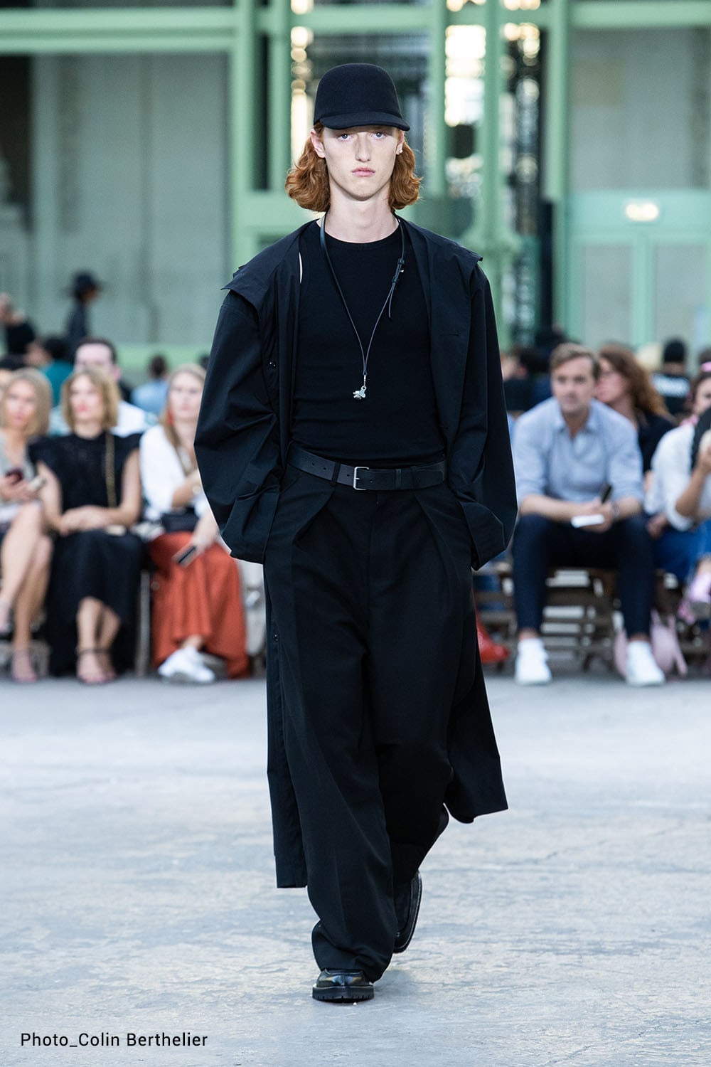 ami alexandre mattiussi 2020SS | HOUYHNHNM (HOUYHNHNM)