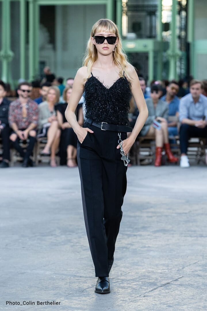 ami alexandre mattiussi 2020SS | HOUYHNHNM (HOUYHNHNM)