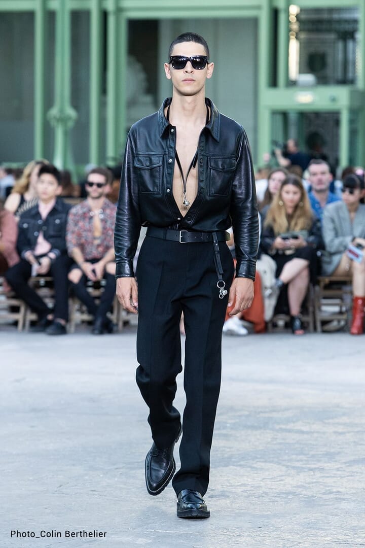 ami alexandre mattiussi 2020SS | HOUYHNHNM (HOUYHNHNM)