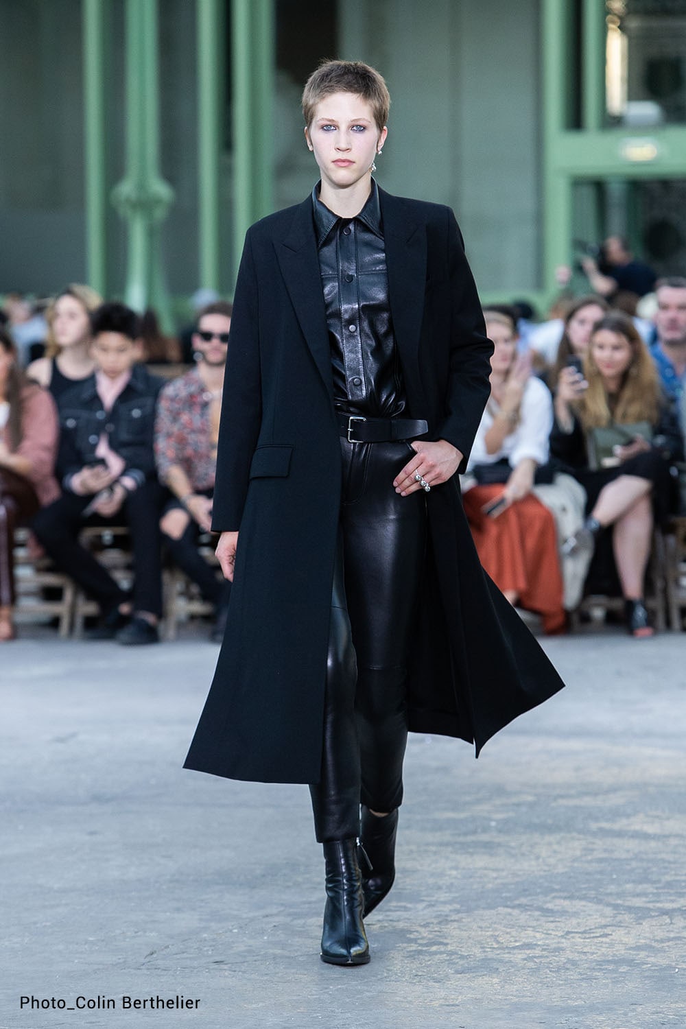 ami alexandre mattiussi 2020SS | HOUYHNHNM (HOUYHNHNM)