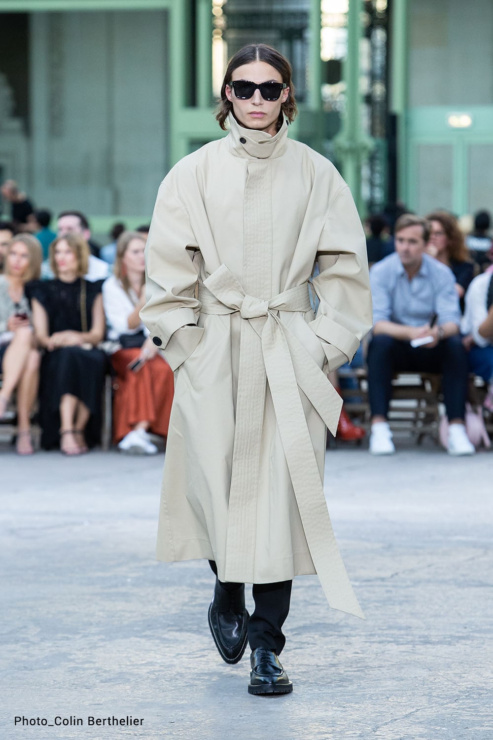 ami alexandre mattiussi 2020SS | HOUYHNHNM (HOUYHNHNM)