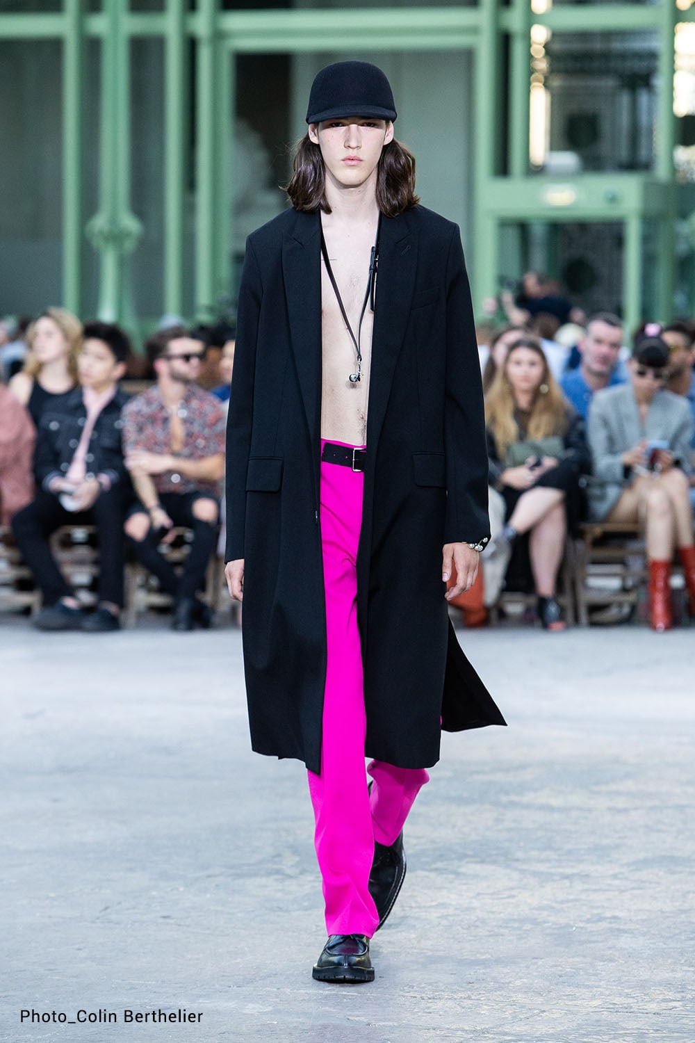 ami alexandre mattiussi 2020SS | HOUYHNHNM (HOUYHNHNM)