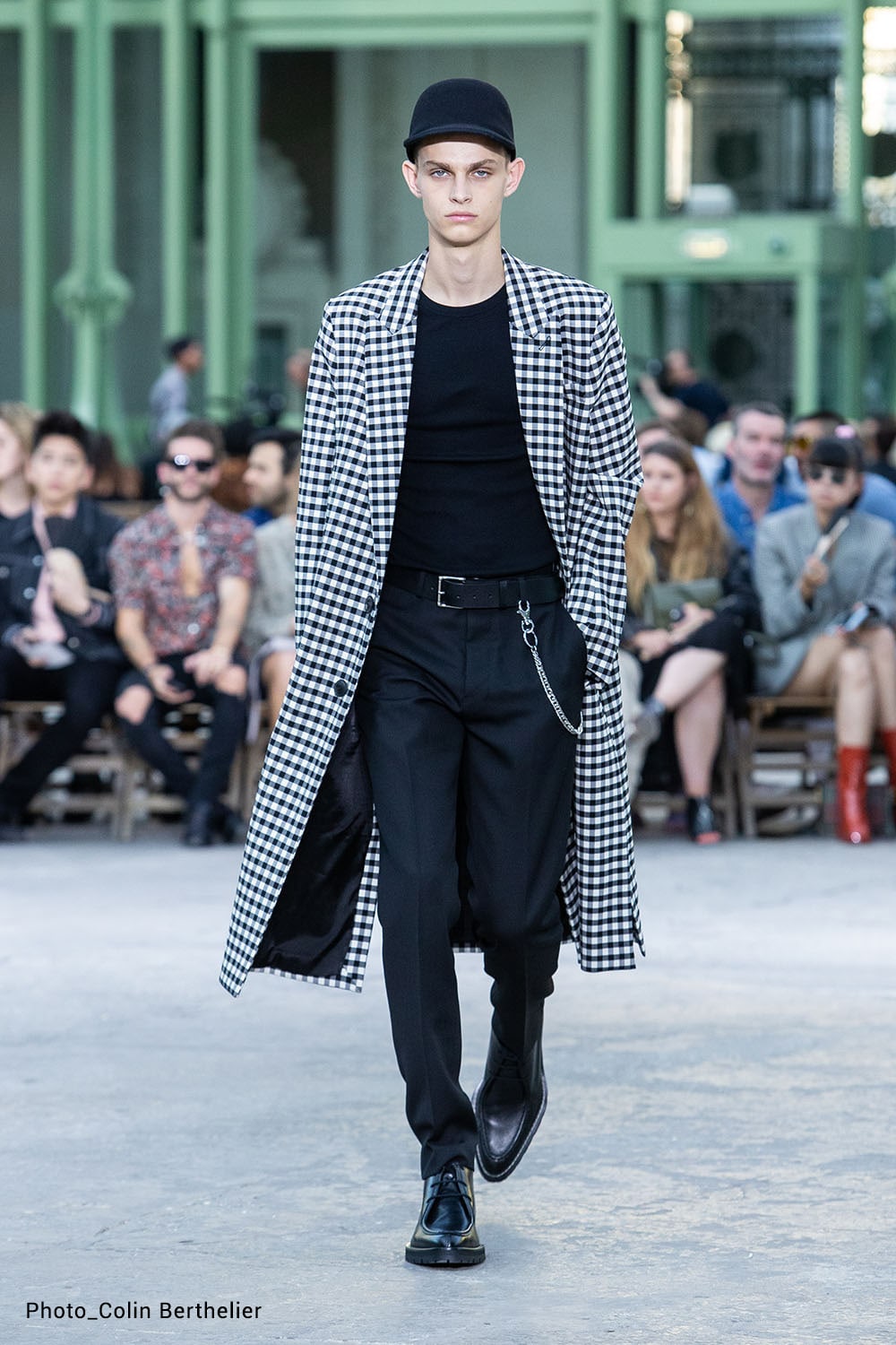 ami alexandre mattiussi 2020SS | HOUYHNHNM（フイナム）