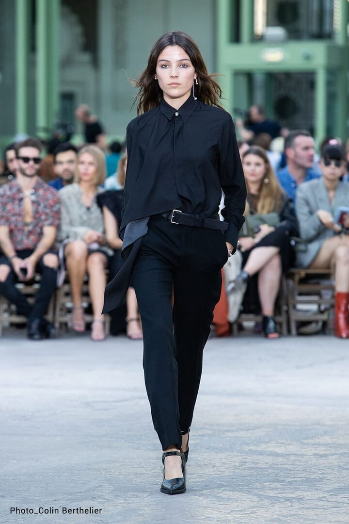 ami alexandre mattiussi 2020SS | HOUYHNHNM (HOUYHNHNM)