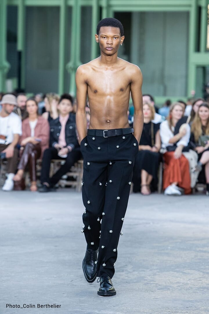 ami alexandre mattiussi 2020SS | HOUYHNHNM (HOUYHNHNM)
