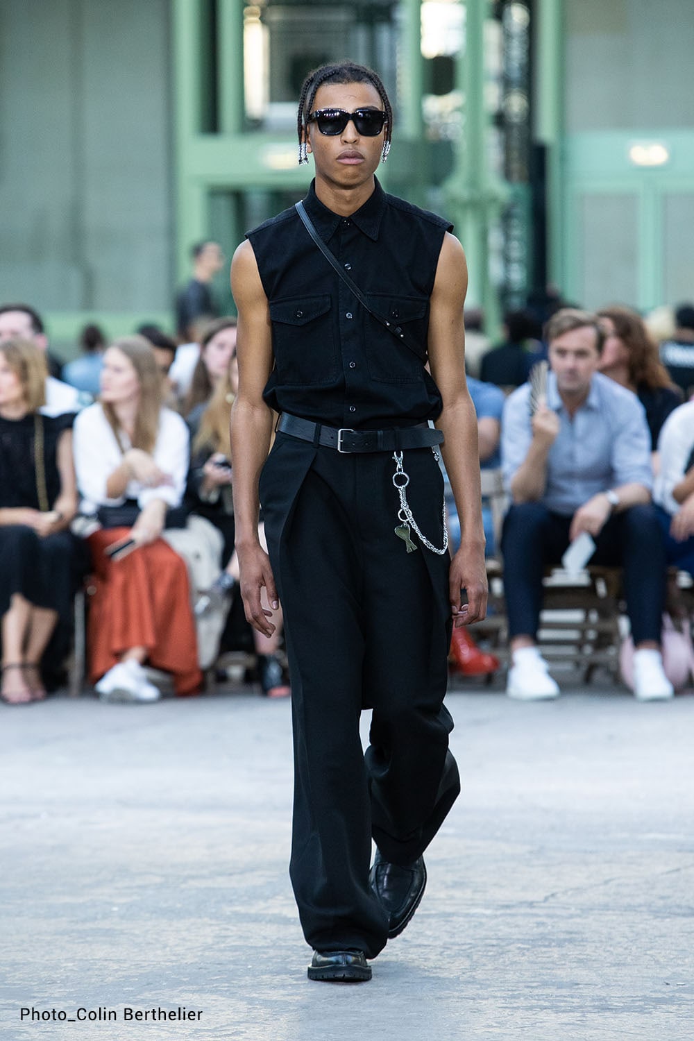 ami alexandre mattiussi 2020SS | HOUYHNHNM (HOUYHNHNM)