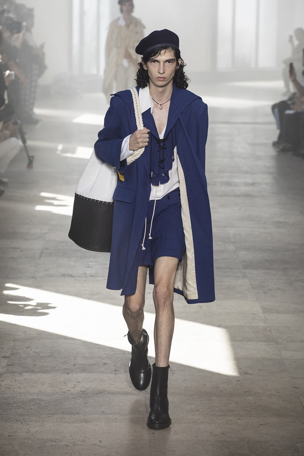 ANN DEMEULEMEESTER 2020SS | HOUYHNHNM(フイナム) ANN DEMEULEMEESTER 2020SS | HOUYHNHNM(フイナム)