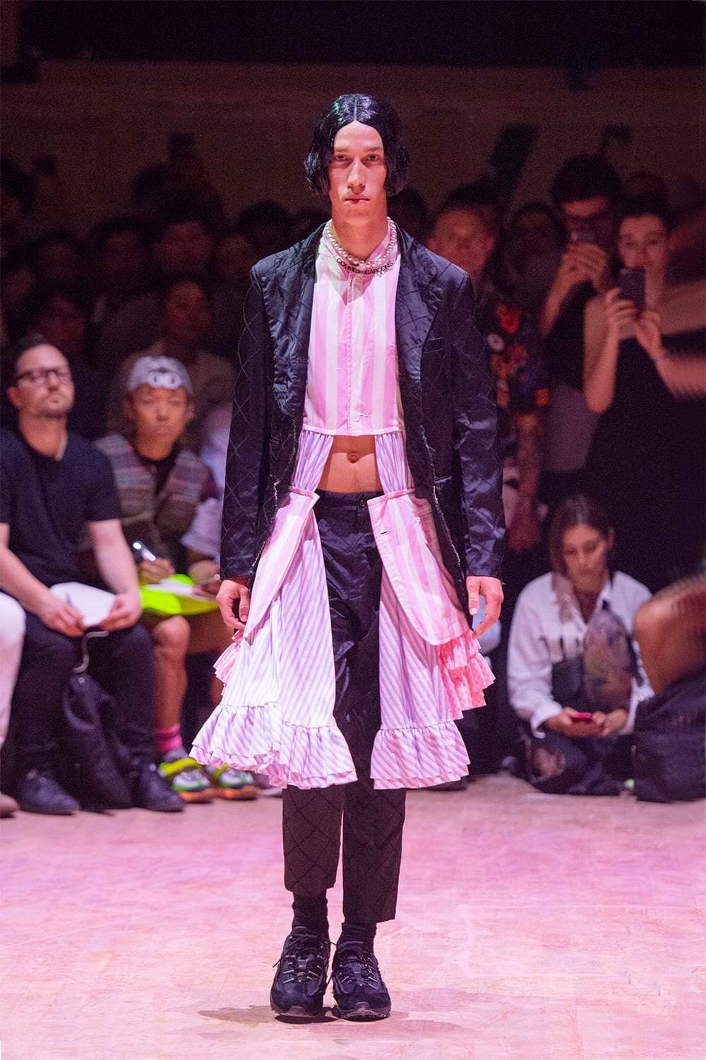 COMME des GARÇONS HOMME PLUS 2020SS | HOUYHNHNM（フイナム）