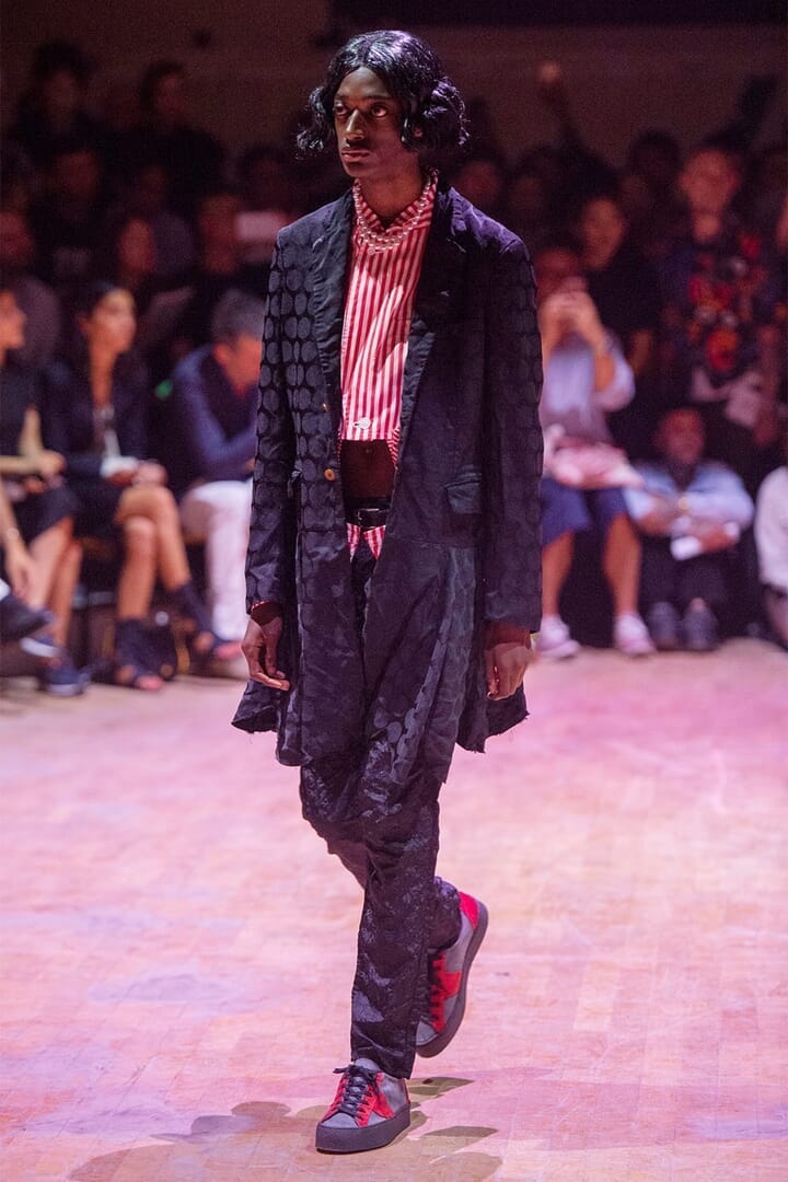 COMME des GARÇONS HOMME PLUS 2020SS | HOUYHNHNM（フイナム）