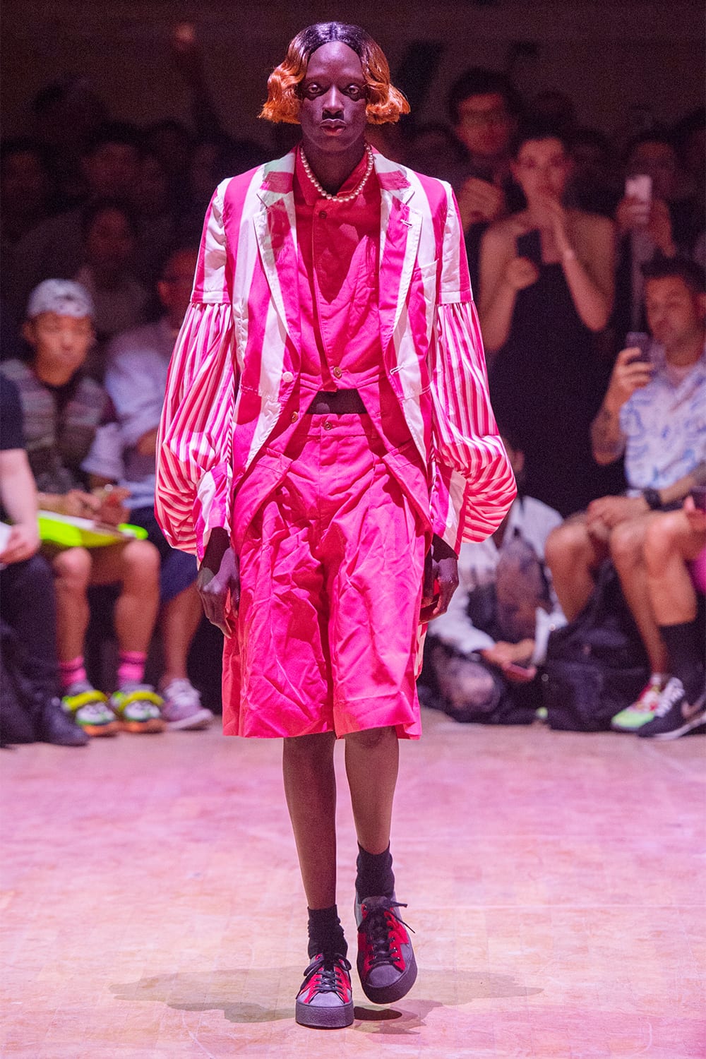 COMME des GARÇONS HOMME PLUS 2020SS | HOUYHNHNM（フイナム）