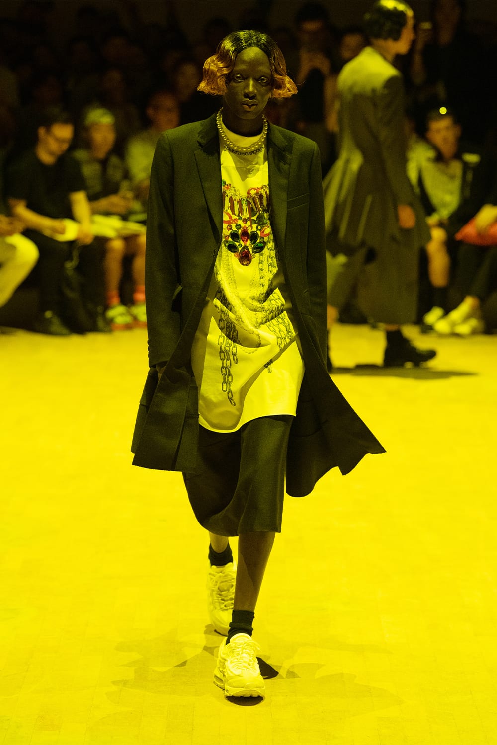 COMME des GARÇONS HOMME PLUS 2020SS | HOUYHNHNM（フイナム）