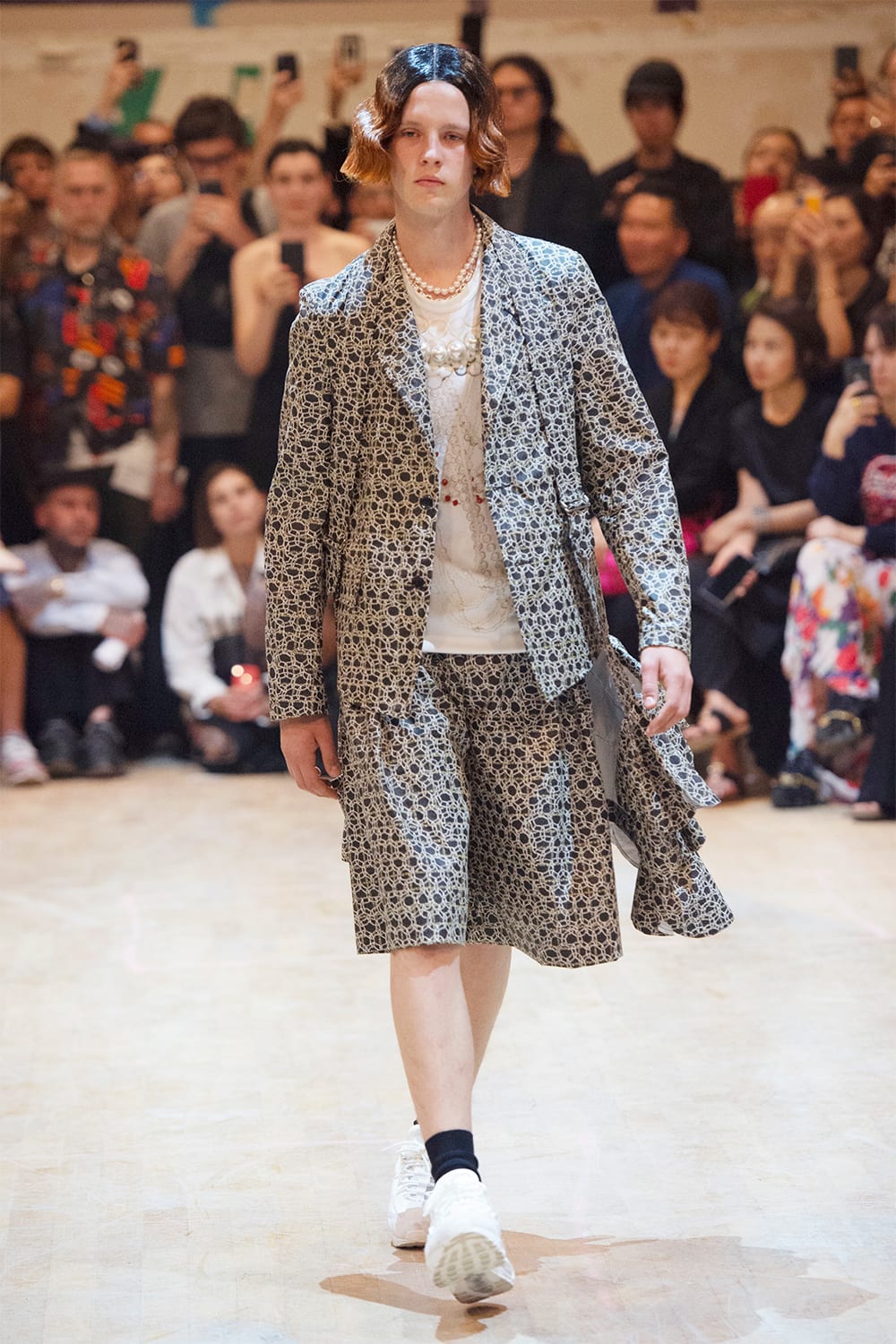 COMME des GARÇONS HOMME PLUS 2020SS | HOUYHNHNM（フイナム）