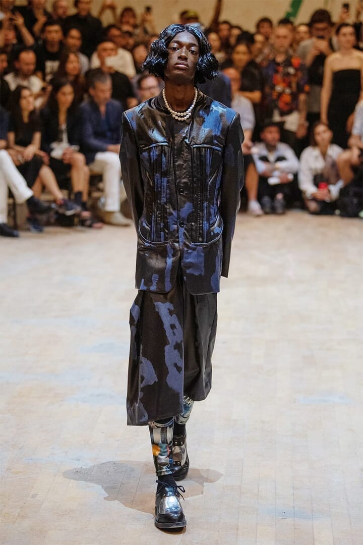 COMME des GARÇONS HOMME PLUS 2020SS | HOUYHNHNM（フイナム）