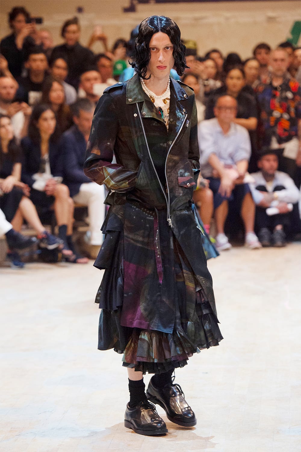 【9/14打ち切り】COMME des GARÇONS HOMME PLUS COMME des GARÇONS HOMME PLUS 革靴 コム デ ギャルソン・オム