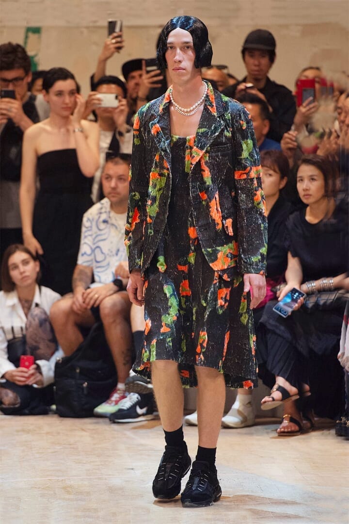 【9/14打ち切り】COMME des GARÇONS HOMME PLUS COMME des GARÇONS HOMME PLUS 革靴 コム デ ギャルソン・オム