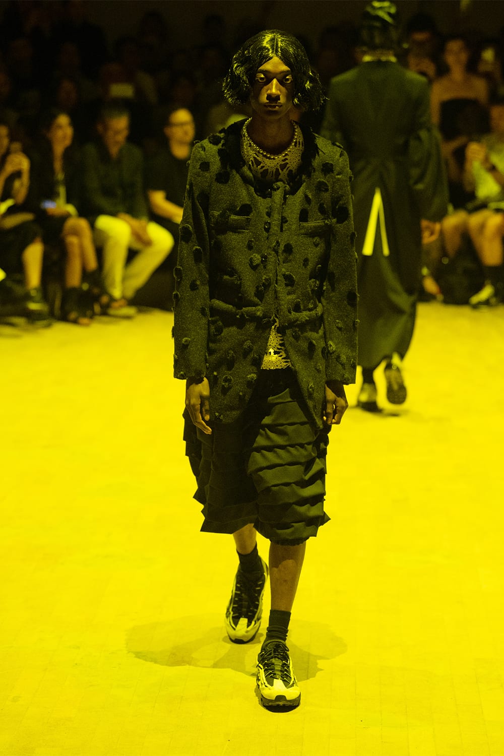 COMME des GARÇONS HOMME PLUS 2020SS | HOUYHNHNM（フイナム）