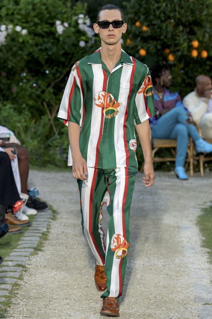 Casablanca 2020SS | HOUYHNHNM（フイナム）