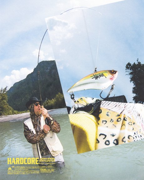 Fishing with Stussy this summer? The new collection is launching with full of style.