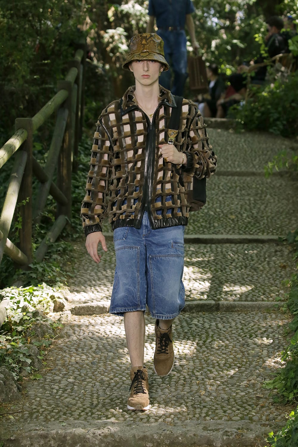 FENDI 2020SS | HOUYHNHNM（フイナム）