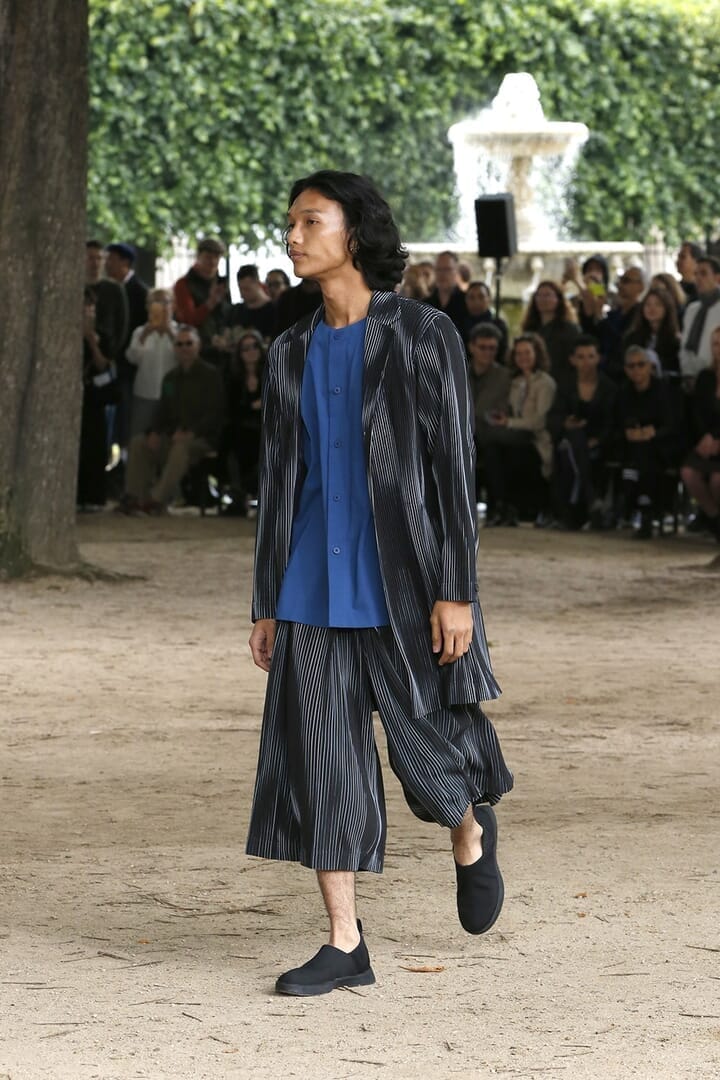 HOMME PLISSÉ ISSEY MIYAKE 2020SS | HOUYHNHNM（フイナム）