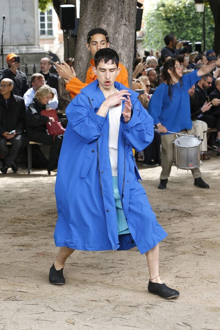HOMME PLISSÉ ISSEY MIYAKE 2020SS | HOUYHNHNM（フイナム）