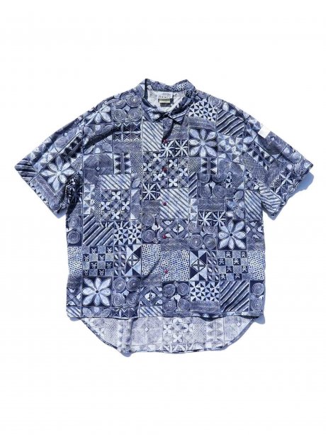 When it comes to total patterns, Jimmy's is the place to be.