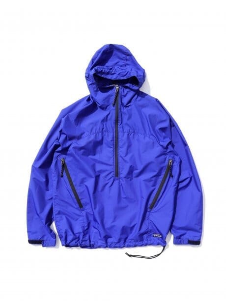 Dare to use it in the field today, Patagonia's Essen Shell Pullover was released in winter 2000.