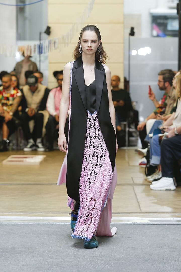 JW ANDERSON 2020SS | HOUYHNHNM（フイナム）