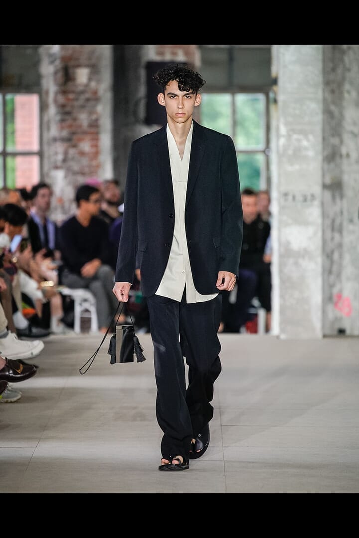 JIL SANDER 2020SS | HOUYHNHNM（フイナム）