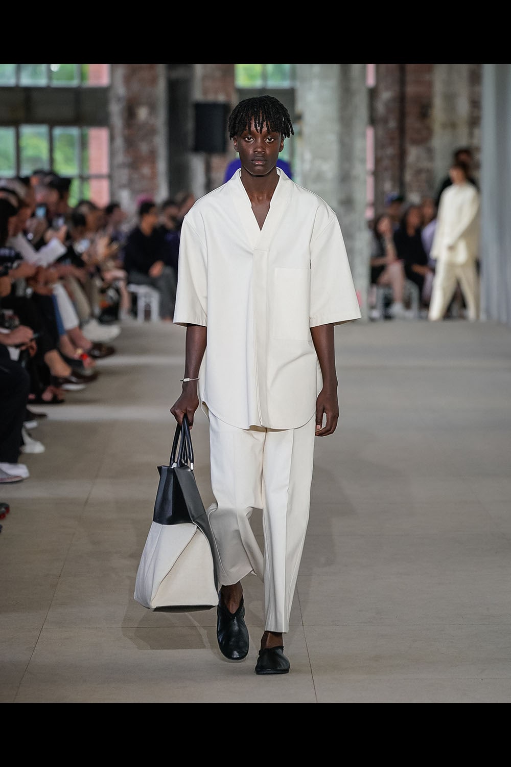 JIL SANDER 2020SS | HOUYHNHNM（フイナム）