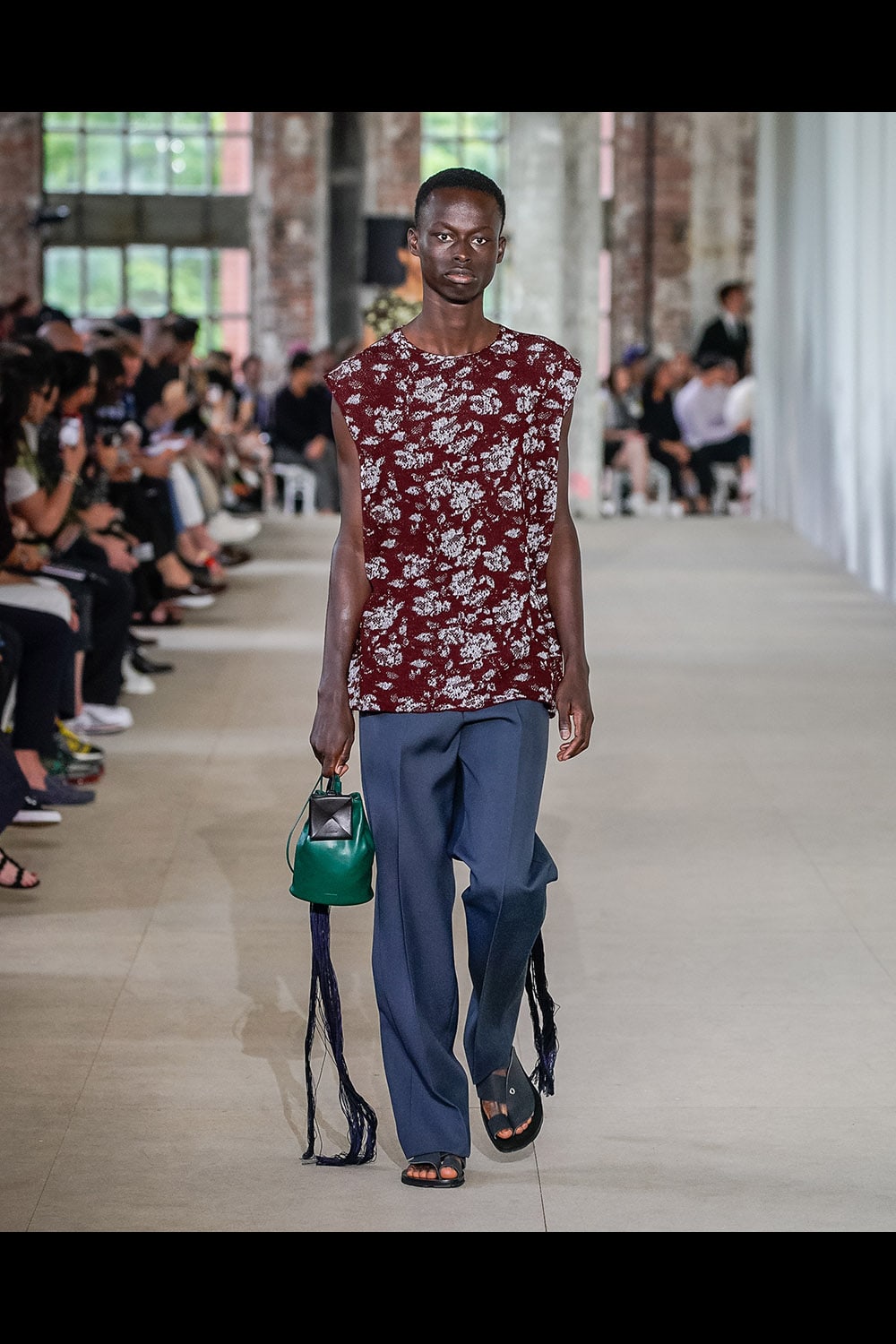 JIL SANDER 2020SS | HOUYHNHNM（フイナム）