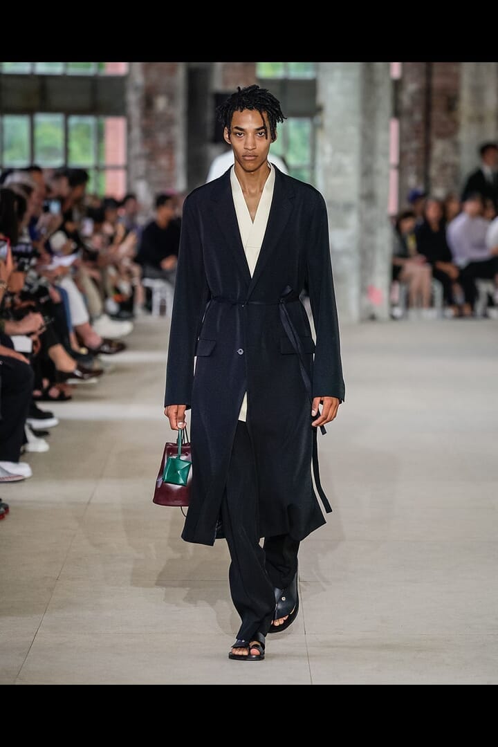 JIL SANDER 2020SS | HOUYHNHNM（フイナム）