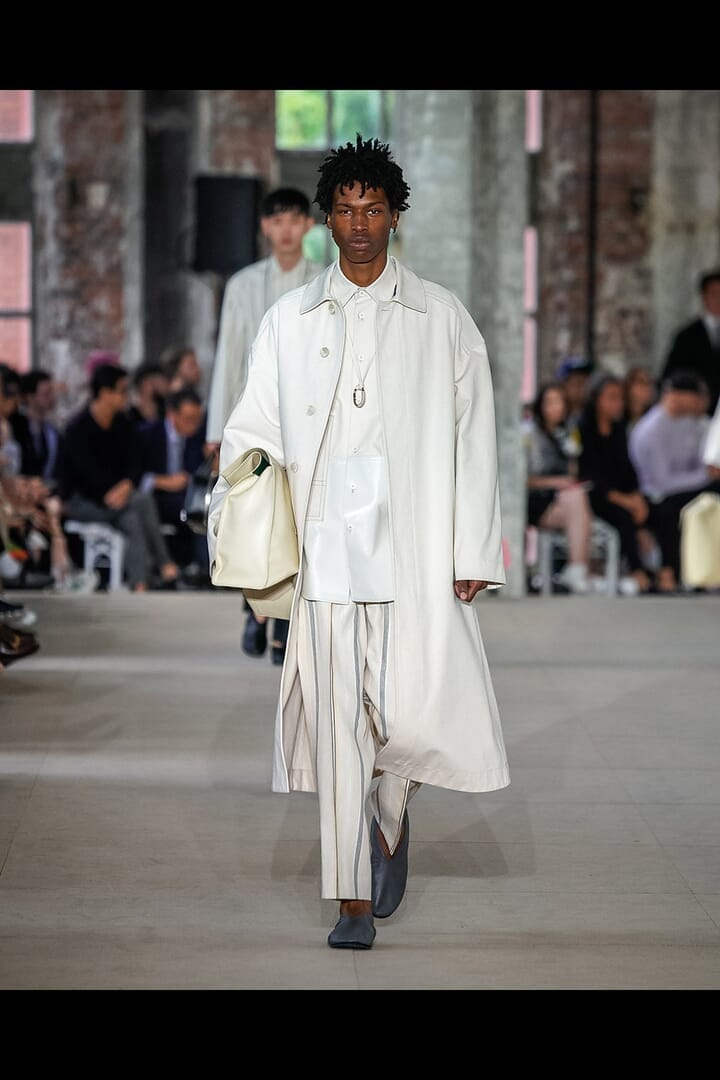JIL SANDER 2020SS | HOUYHNHNM（フイナム）