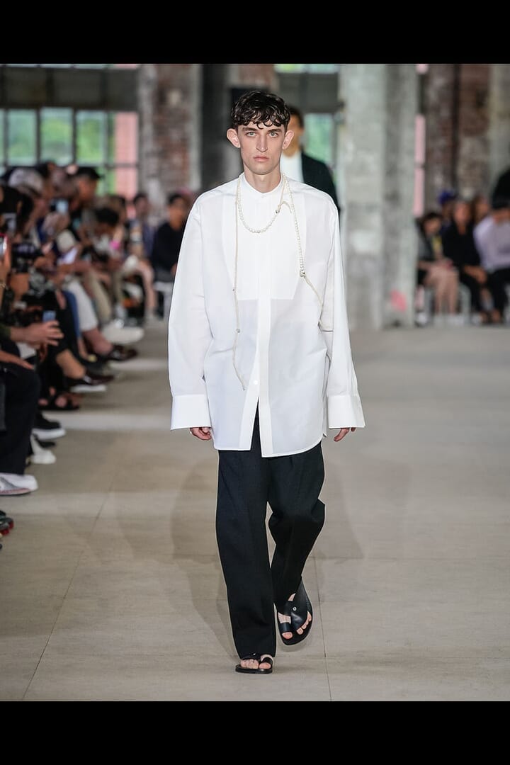 JIL SANDER 2020SS | HOUYHNHNM（フイナム）